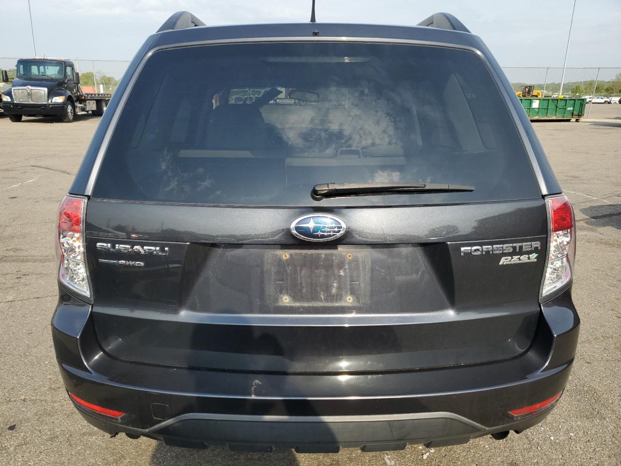 2013 Subaru Forester 2.5X Premium VIN: JF2SHADC0DH433371 Lot: 55215905