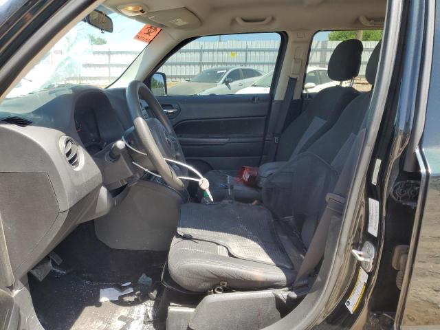  JEEP PATRIOT 2013 Green