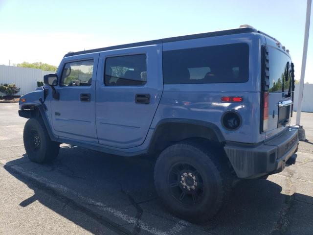 2003 HUMMER H2 