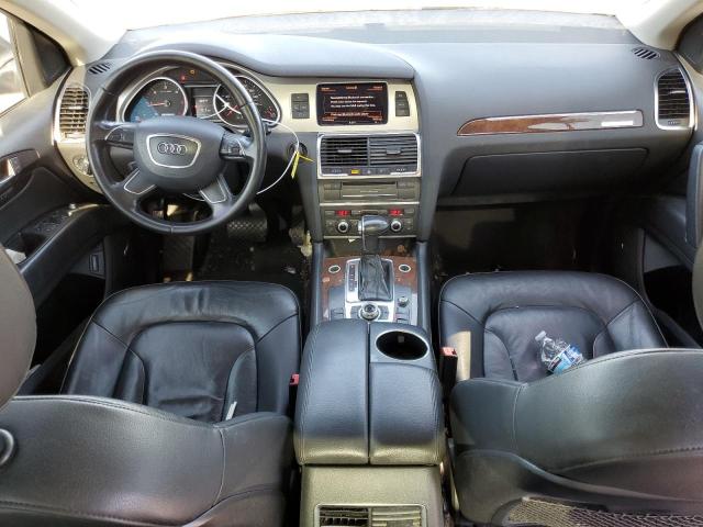  AUDI Q7 2012 Szary