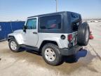 2007 Jeep Wrangler Sahara for Sale in Anthony, TX - Front End