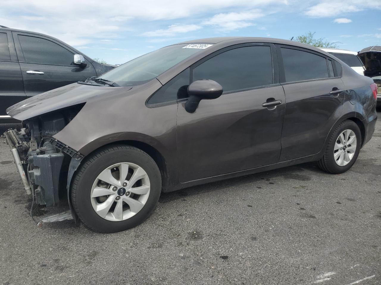 2016 Kia Rio Ex