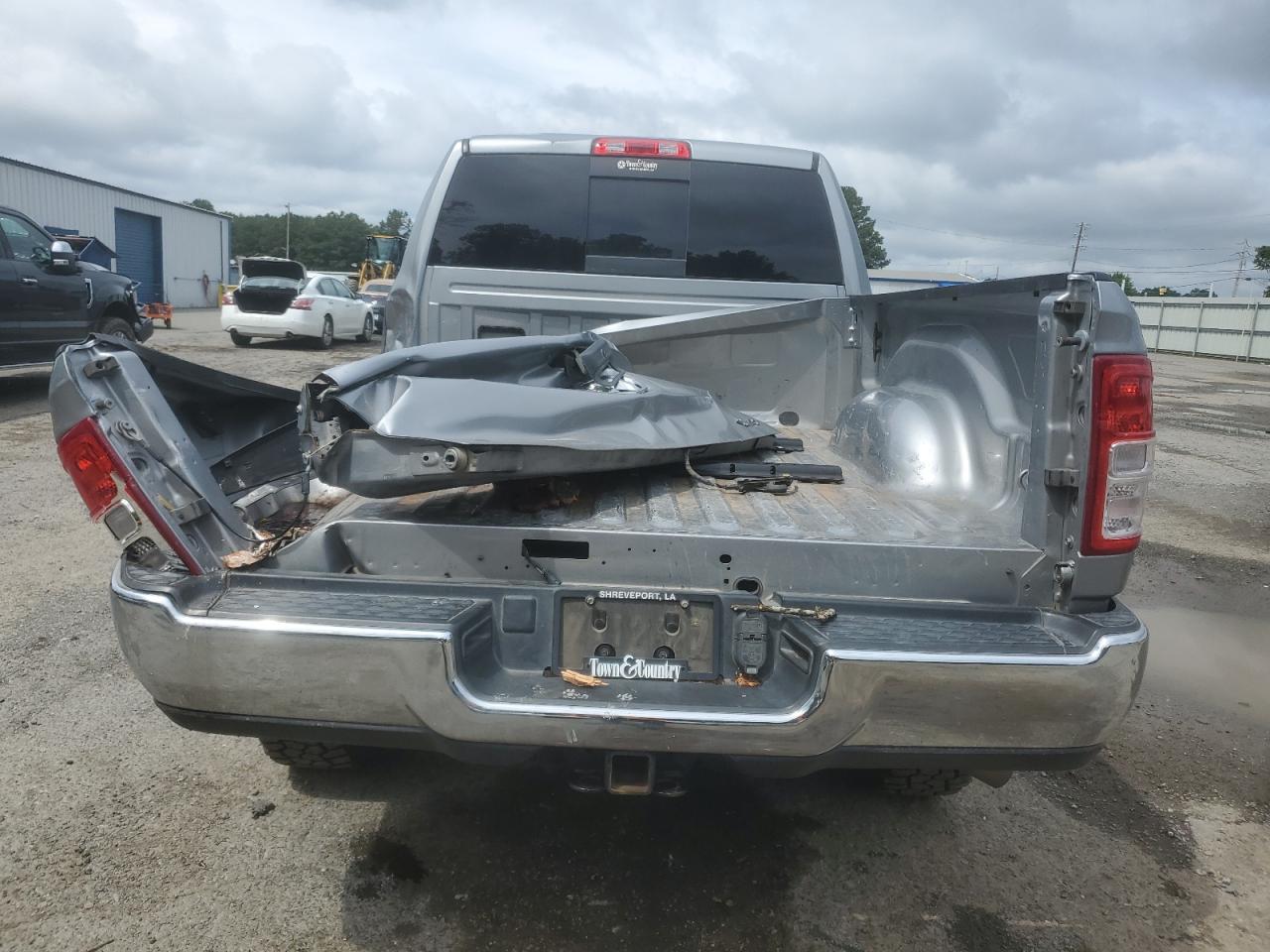 2022 Ram 2500 Tradesman VIN: 3C6UR5CJ2NG108459 Lot: 55957595