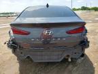 2020 Hyundai Elantra Sel en Venta en Houston, TX - Front End