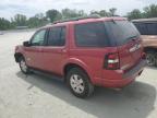 2008 Ford Explorer Xlt للبيع في Spartanburg، SC - Front End
