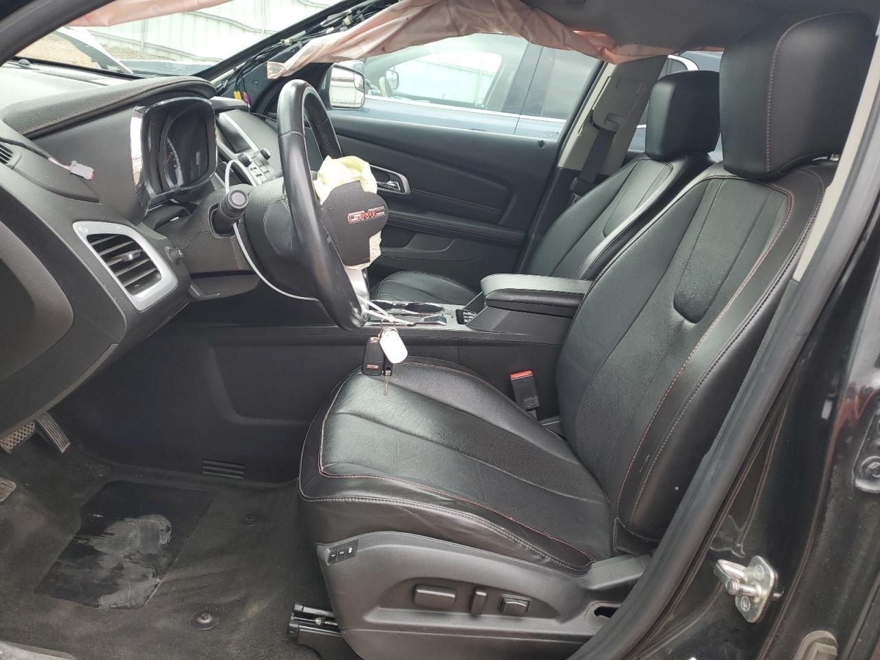 2012 GMC Terrain Slt VIN: 2GKFLXE53C6292712 Lot: 57035115