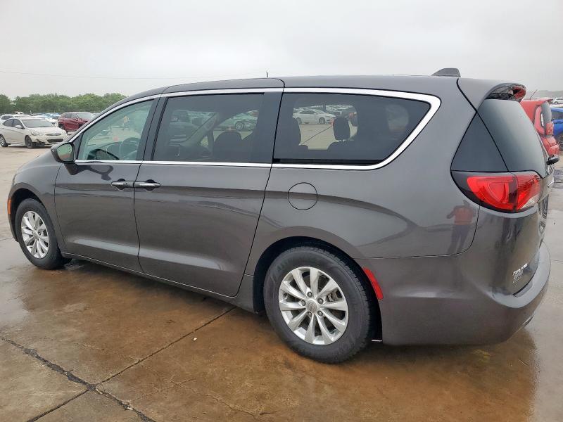  CHRYSLER PACIFICA 2018 Серый