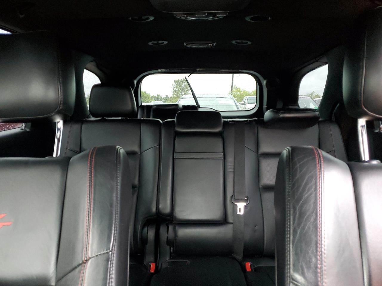 2017 Dodge Durango R/T VIN: 1C4SDJCT7HC797205 Lot: 57562775