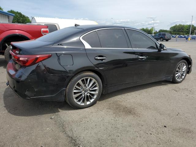  INFINITI Q50 2018 Black