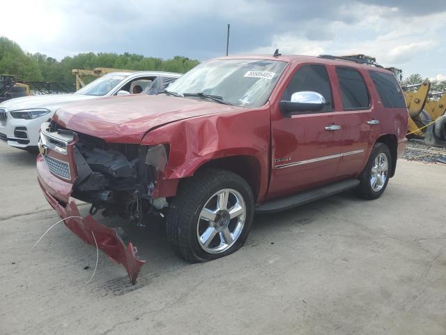 2012 Chevrolet Tahoe K1500 Ltz