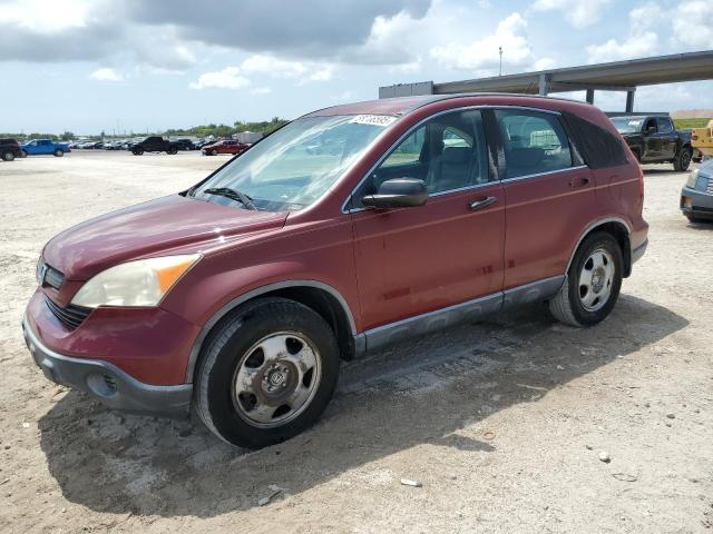 2007 Honda Cr-V Lx