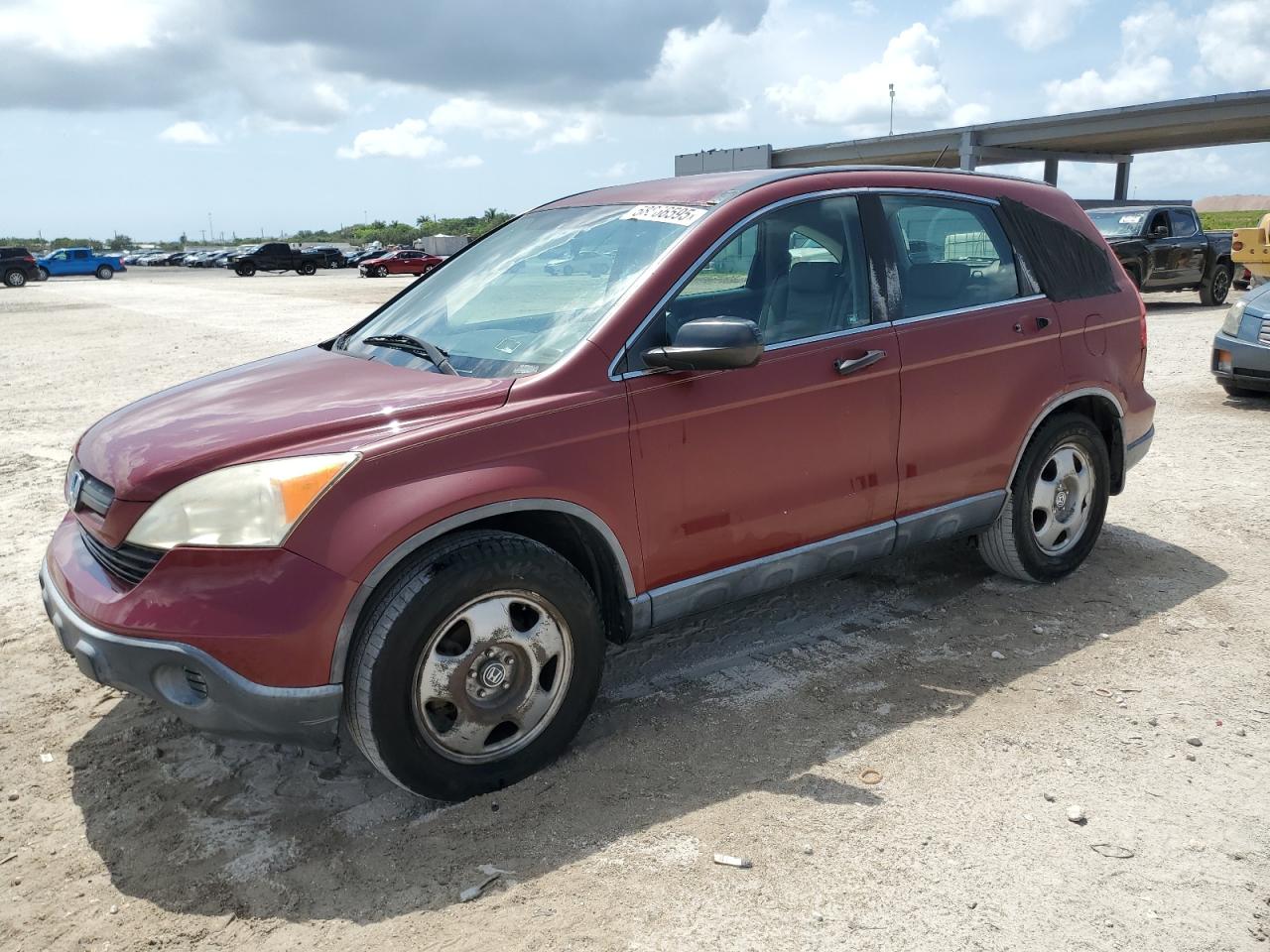 West Palm Beach, FL에서 판매 중인 2007 Honda Cr-V Lx - Mechanical