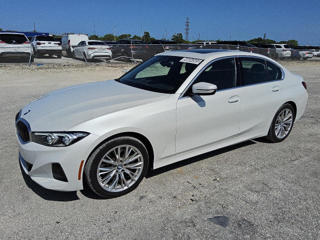 2024 Bmw 330I 