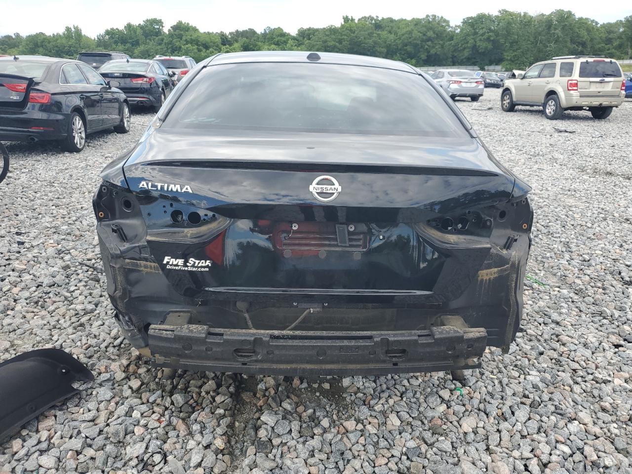 2020 Nissan Altima S VIN: 1N4BL4BV4LC210755 Lot: 56727335