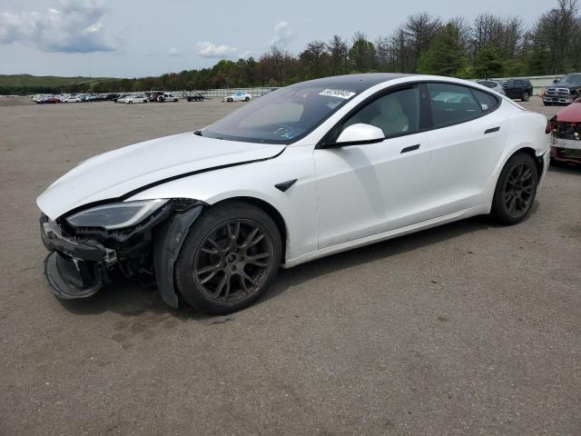 TESLA MODEL S – zdjęcie z aukcji, lot #58295845