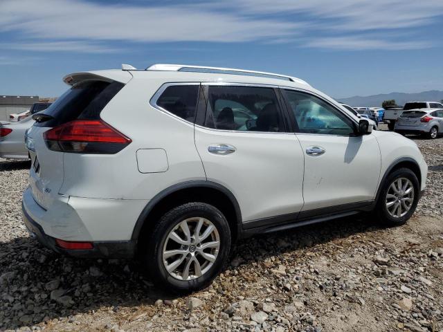 NISSAN ROGUE 2017 Белы