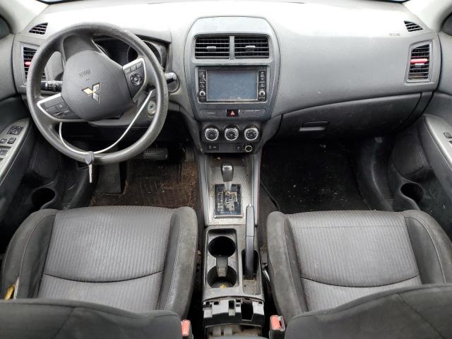 MITSUBISHI OUTLANDER 2019 Czarny