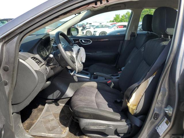  NISSAN SENTRA 2019 Szary