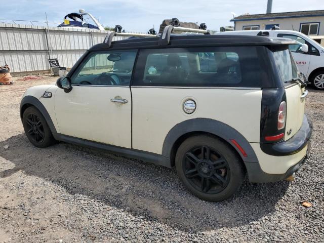  MINI COOPER 2012 Cream