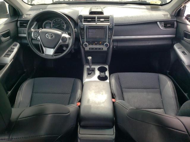  TOYOTA CAMRY 2014 Черный