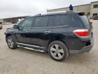 2012 Toyota Highlander Limited zu verkaufen in Wilmer, TX - Front End
