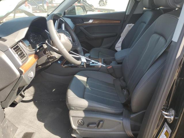  AUDI Q5 2024 Black