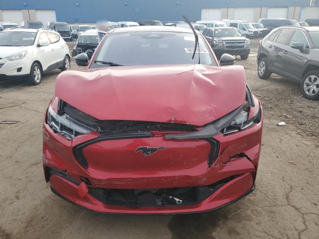  FORD MUSTANG 2024 Czerwony