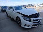 2014 MERCEDES-BENZ CLS250 CDI AMG BLUE-CY SP  for sale at Copart PETERLEE