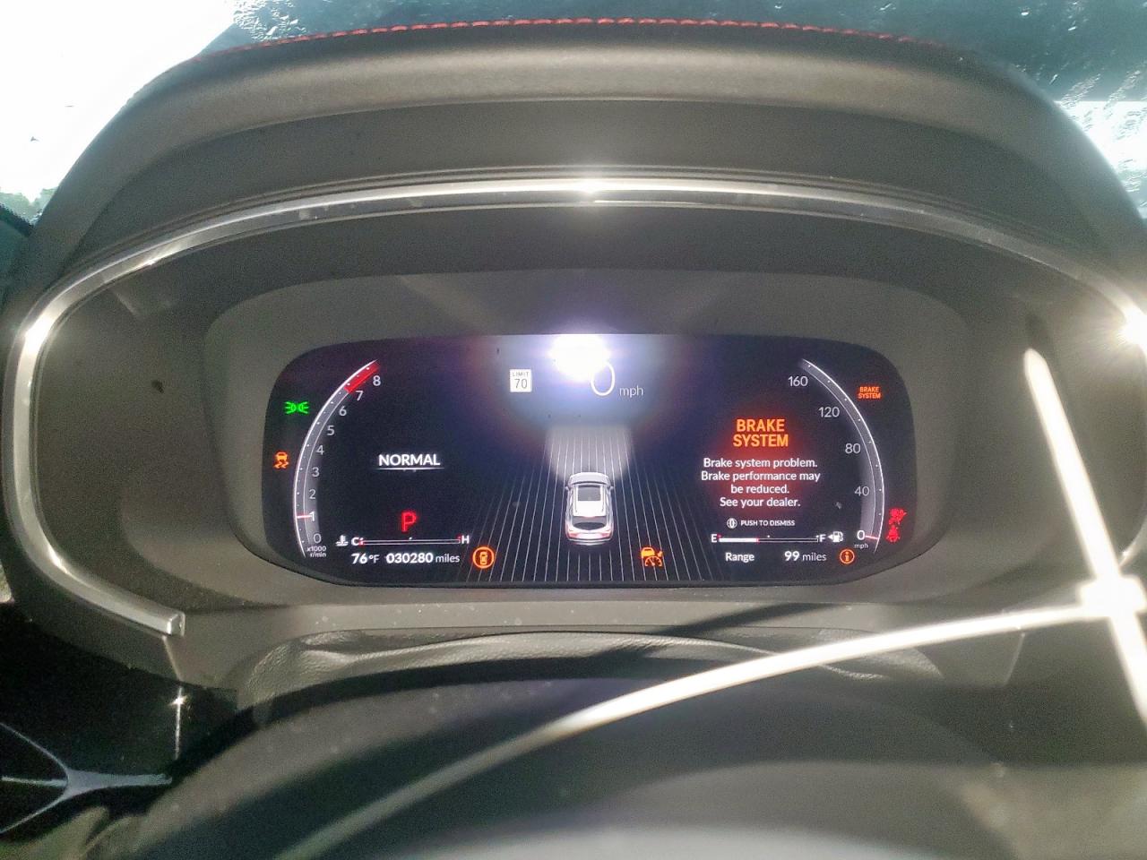 2023 Acura Mdx A-Spec VIN: 5J8YE1H01PL032903 Lot: 58641825