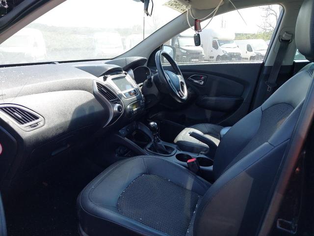 2011 HYUNDAI IX35 PREMI