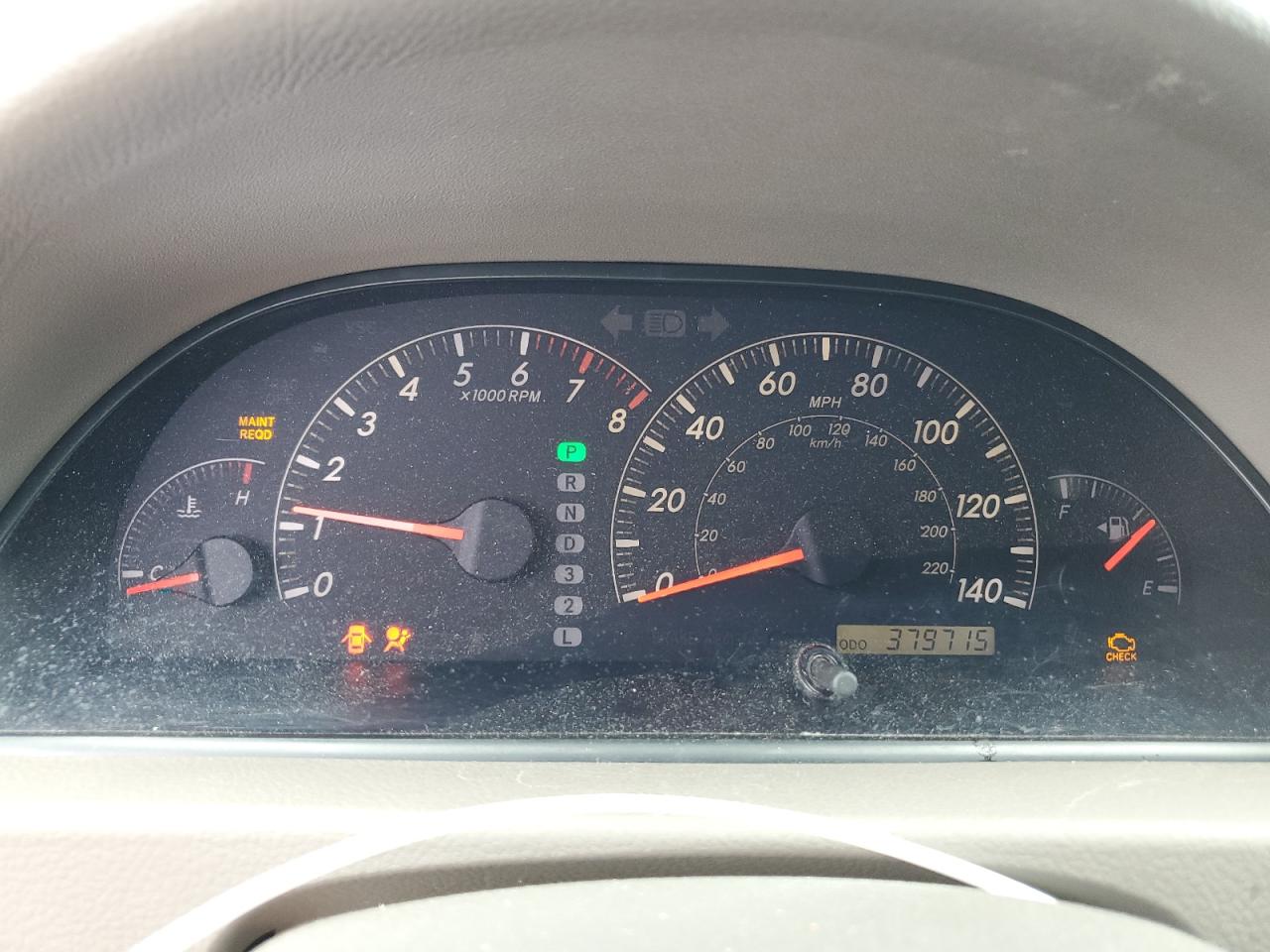 2005 Toyota Camry Le VIN: 4T1BE30K65U058641 Lot: 87383965