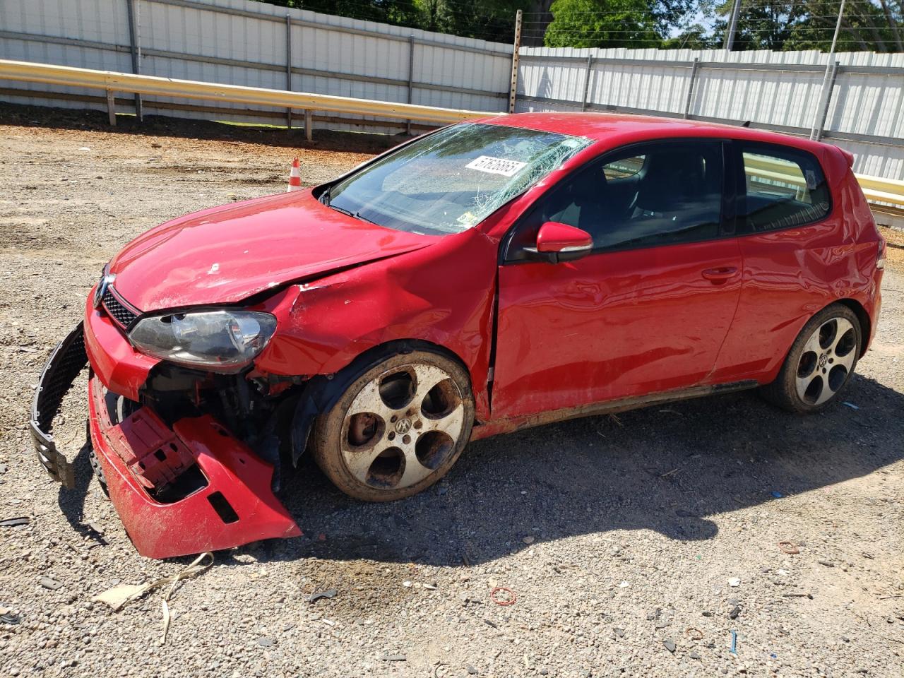Chatham, VA에서 판매 중인 2011 Volkswagen Gti - Front End