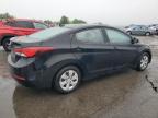 2016 Hyundai Elantra Se на продаже в Pennsburg, PA - Rear End