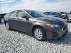2020 Ford Fusion S на продаже в Greenwood, NE - Front End