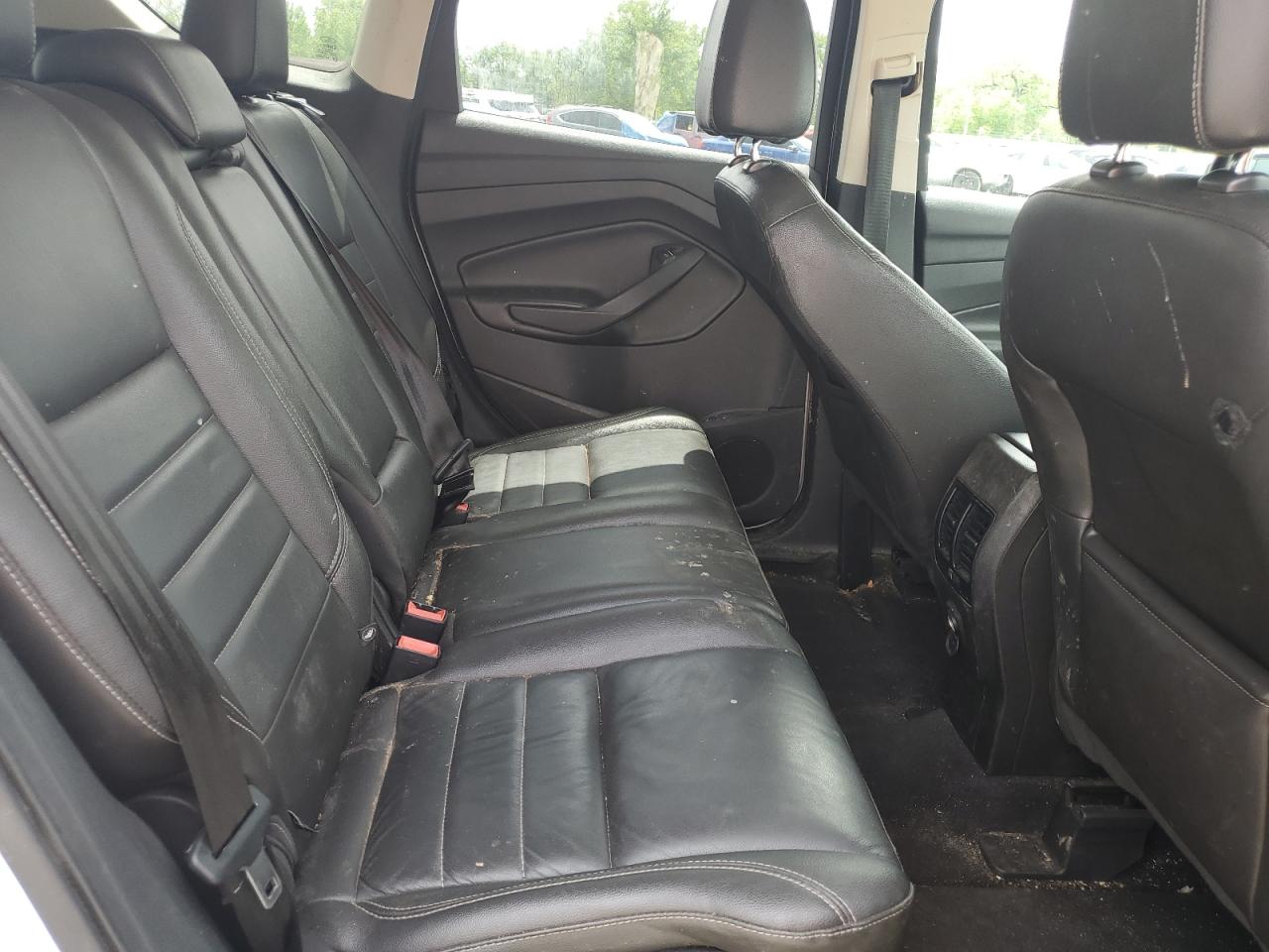 2013 Ford Escape Sel VIN: 1FMCU9HX0DUD30108 Lot: 56991205