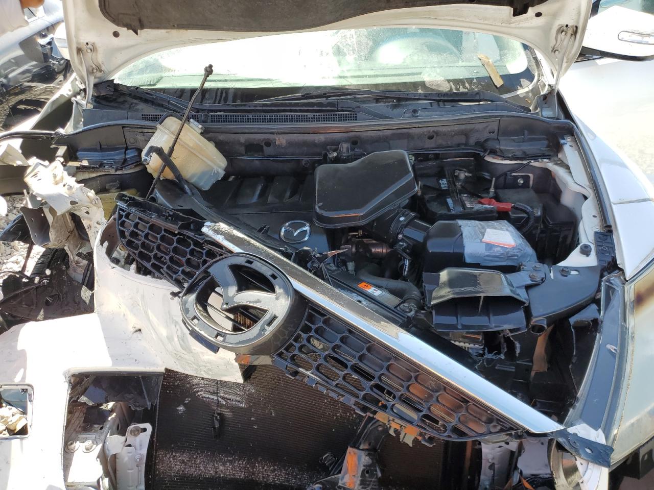 2008 Mazda Cx-9 VIN: JM3TB38A280121413 Lot: 58802885