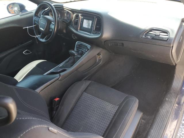 Coupet DODGE CHALLENGER 2015 Blue
