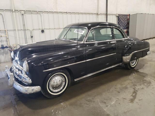 1952 Chevrolet Deluxe