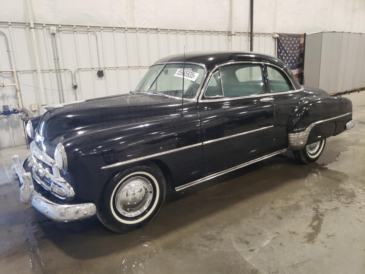 1952 Chevrolet Deluxe zu verkaufen in Avon, MN - Minor Dent/Scratches