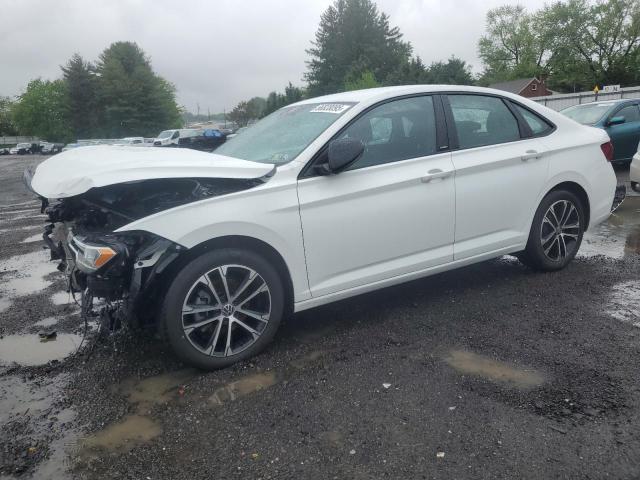  VOLKSWAGEN JETTA 2024 Білий