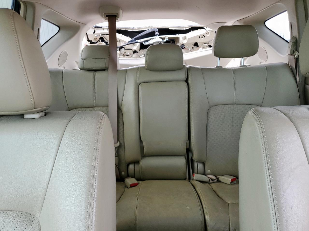 2009 Nissan Murano S VIN: JN8AZ18U79W018470 Lot: 56280715