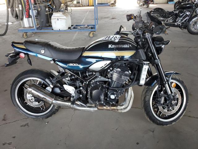 2022 KAWASAKI ZR900 R for sale at Copart AZ - PHOENIX