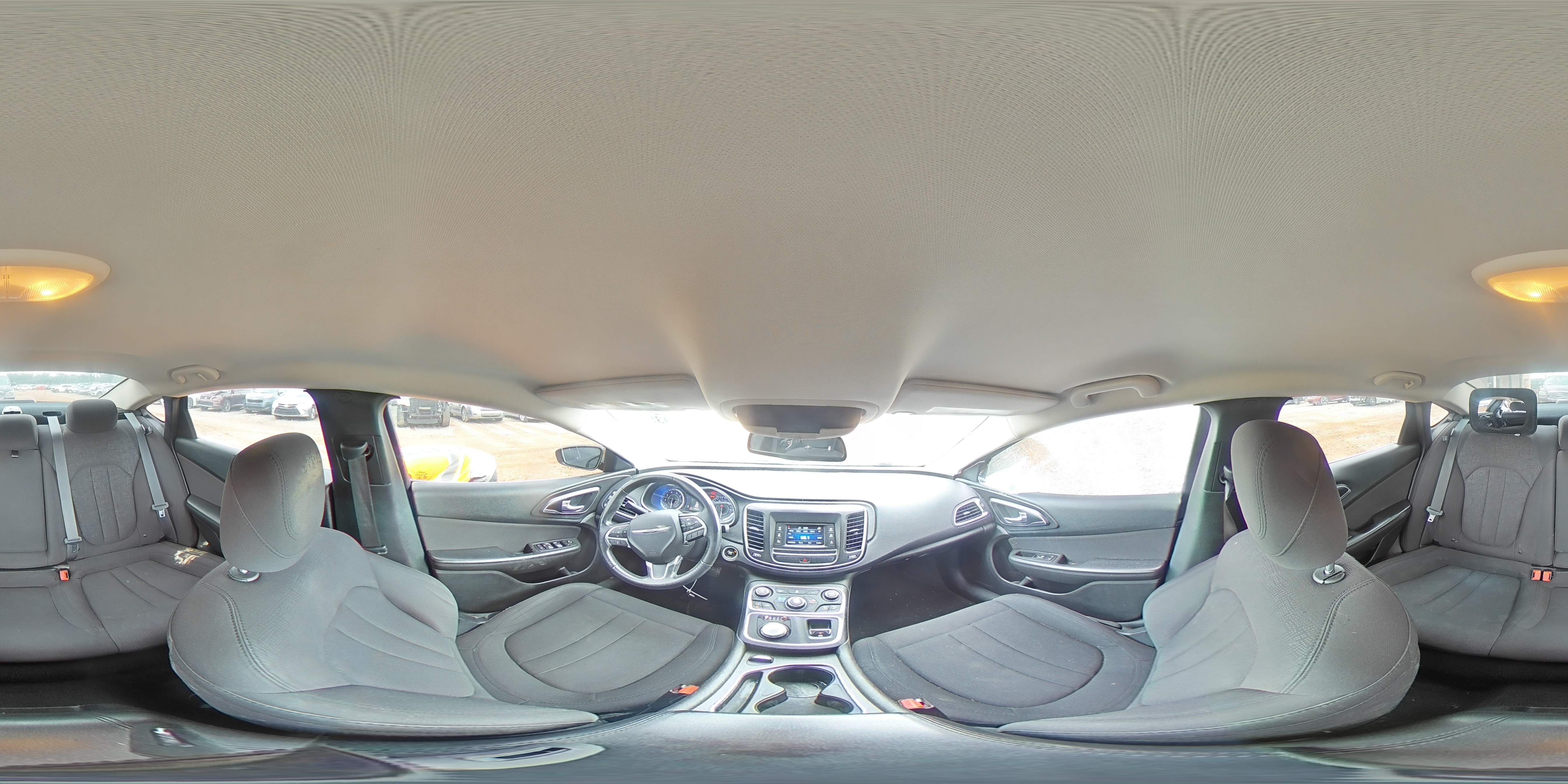 2016 Chrysler 200 Limited VIN: 1C3CCCAB8GN110589 Lot: 56903935