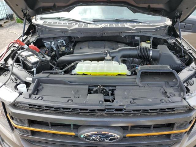 2023 FORD F150 SUPERCREW  