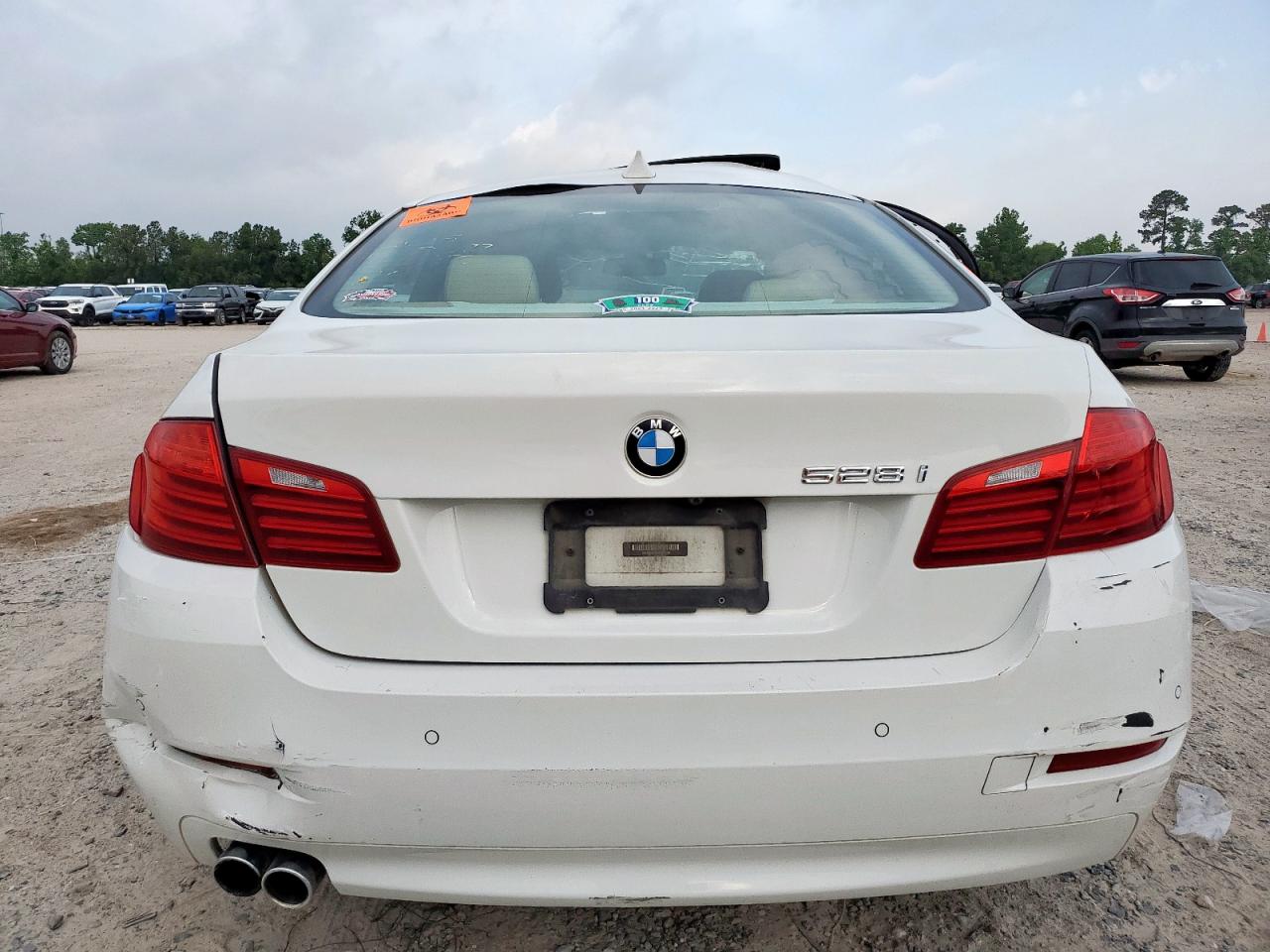 2015 BMW 528 I VIN: WBA5A5C50FD521340 Lot: 56924035
