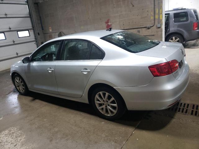  VOLKSWAGEN JETTA 2013 Srebrny