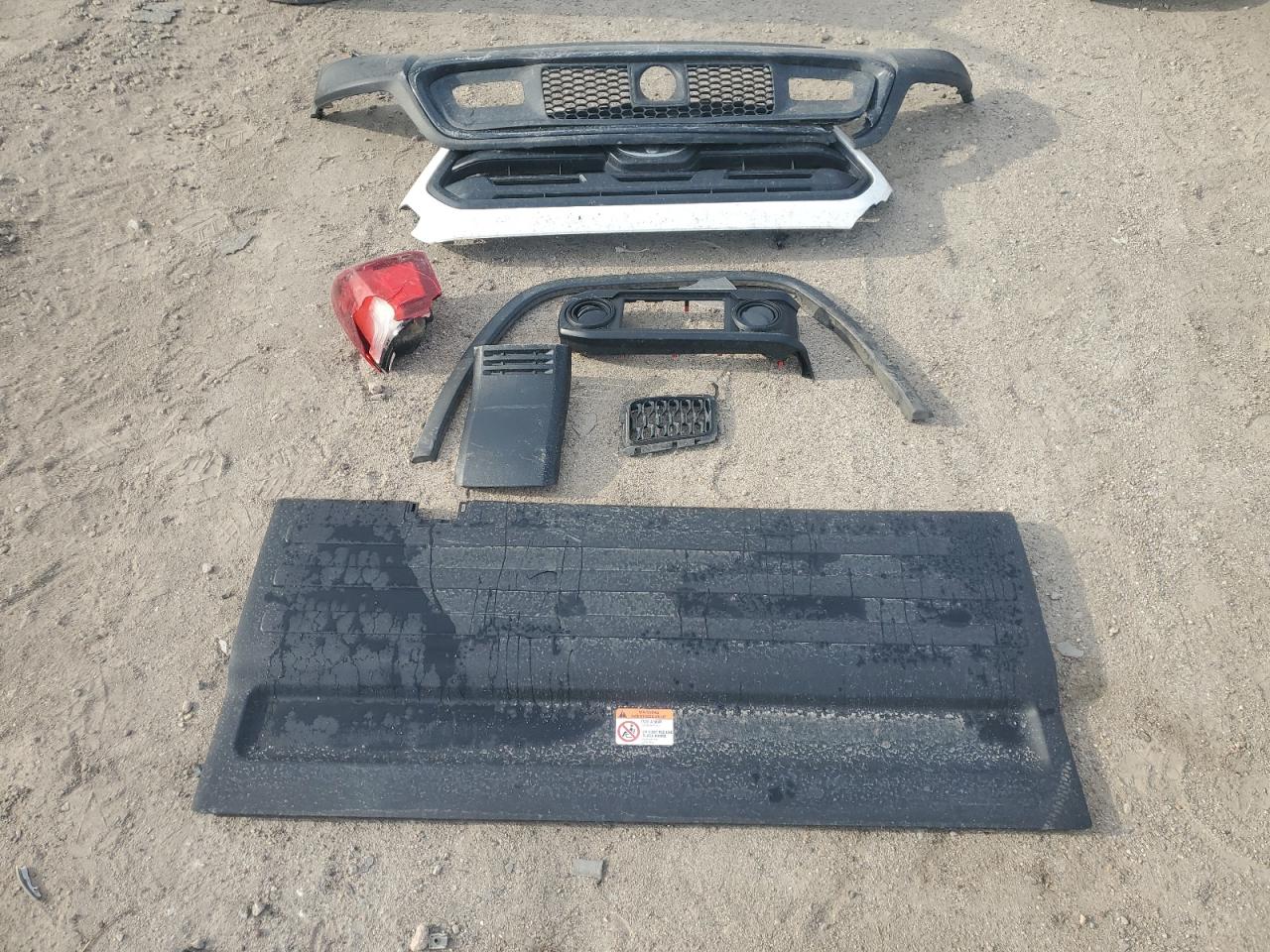2019 Toyota Tacoma Access Cab VIN: 5TFRX5GNXKX155988 Lot: 56003365