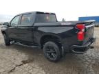 2021 CHEVROLET SILVERADO K1500 TRAIL BOSS CUSTOM   for sale at Copart MI - DETROIT