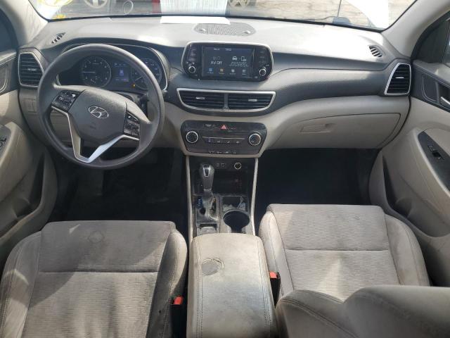  HYUNDAI TUCSON 2019 White