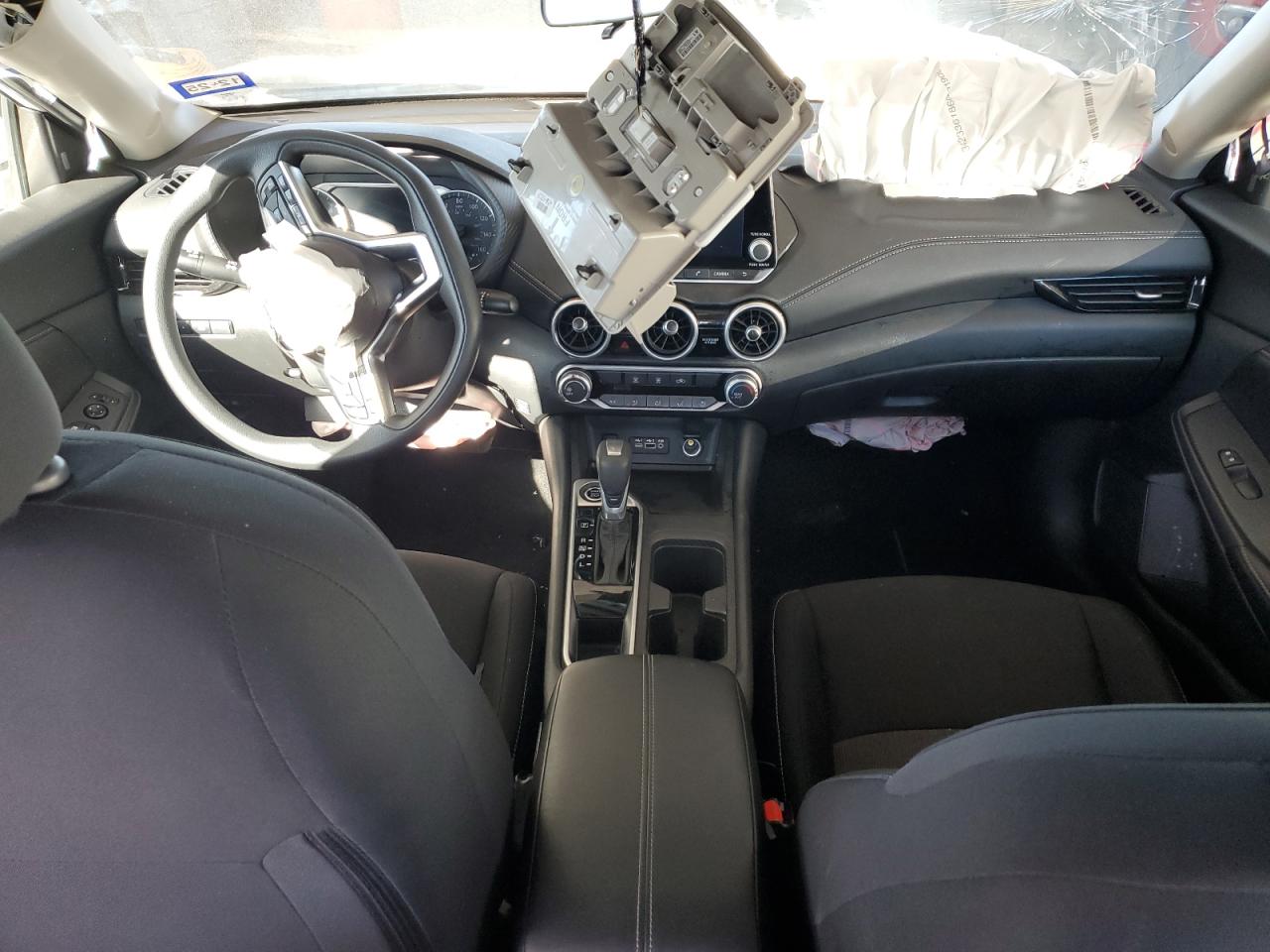 2025 Nissan Sentra Sv VIN: 3N1AB8CV7SY235737 Lot: 55282185